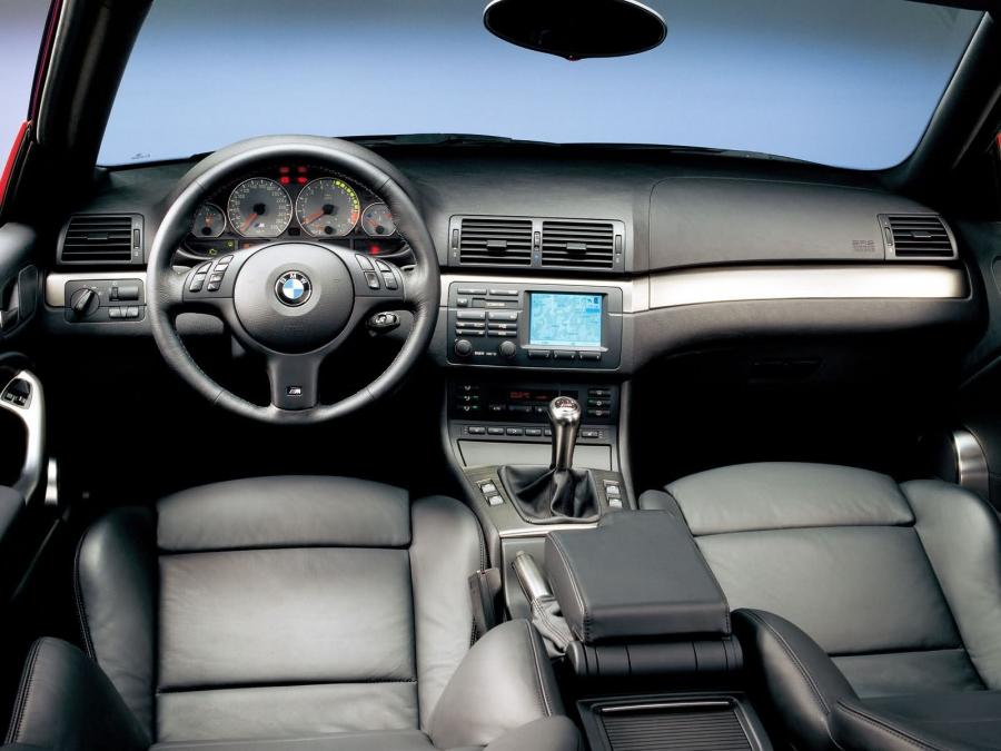  BMW M3 2001 года  (фото 23 из 107)